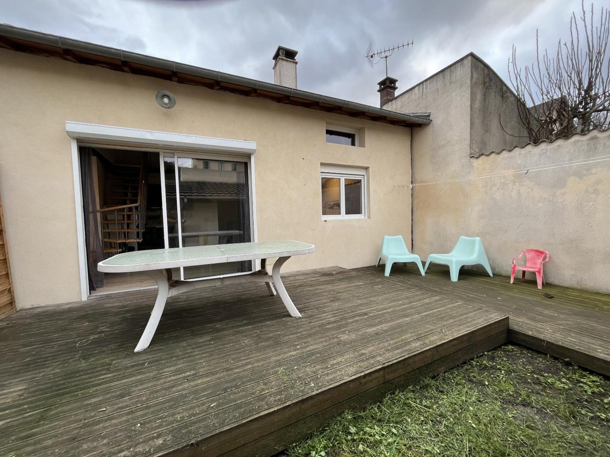 Chez Polo Villa Saint-Denis  Exteriör bild